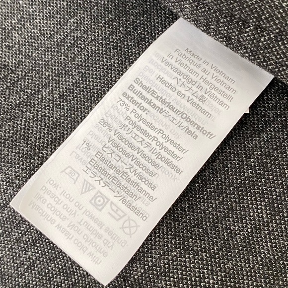 NWT Madewell Knit Blazer Cardigan in Plaid - Picture 11 of 14